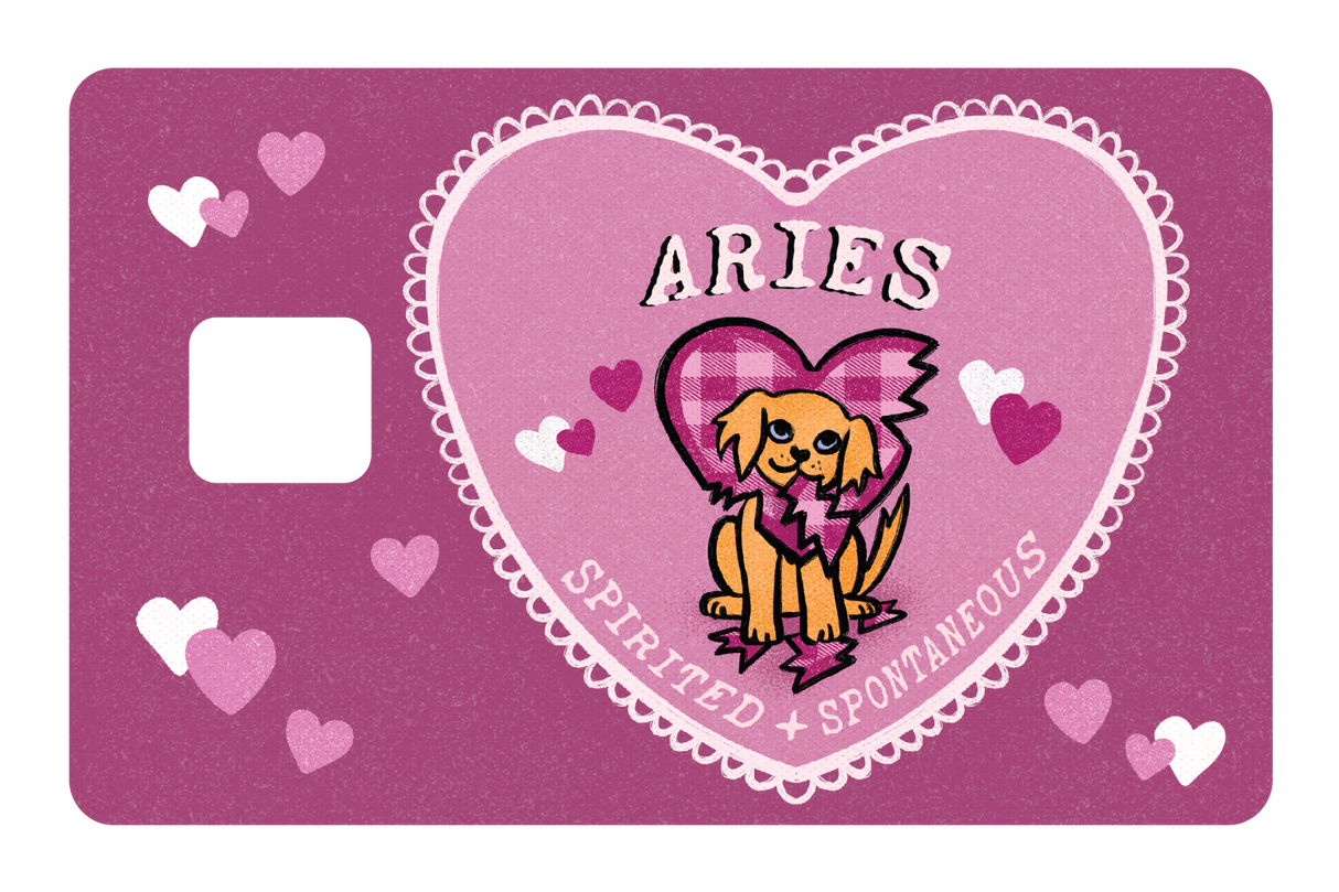 Aries Puppy love