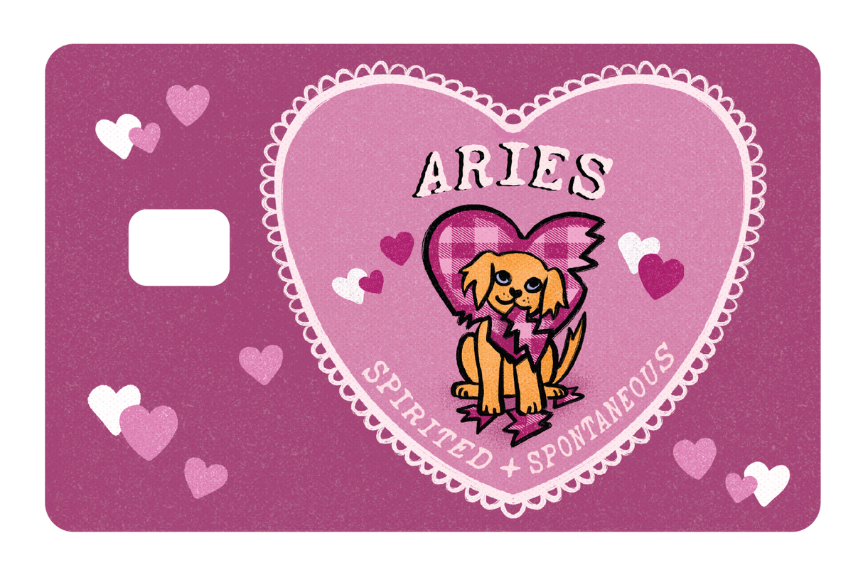 Aries Puppy love