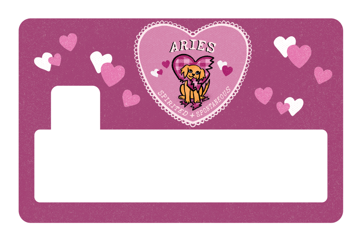 Aries Puppy love