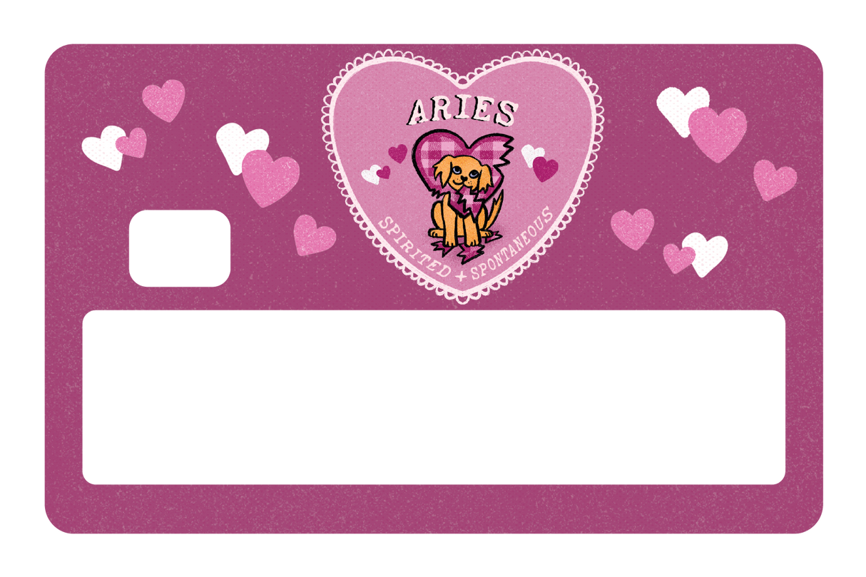 Aries Puppy love