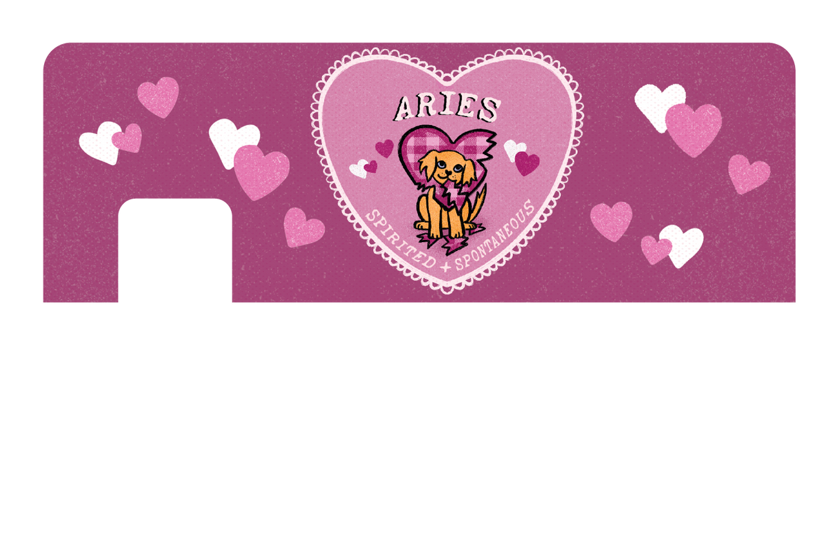 Aries Puppy love