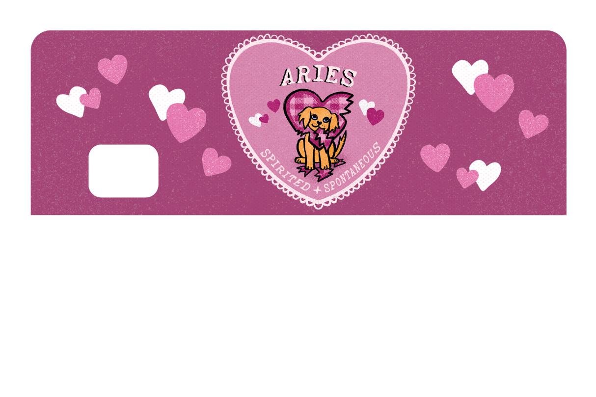 Aries Puppy love