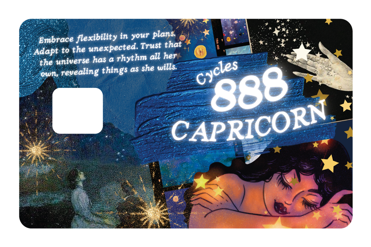 Capricorn angel number