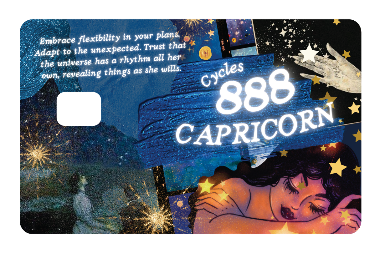 Capricorn angel number