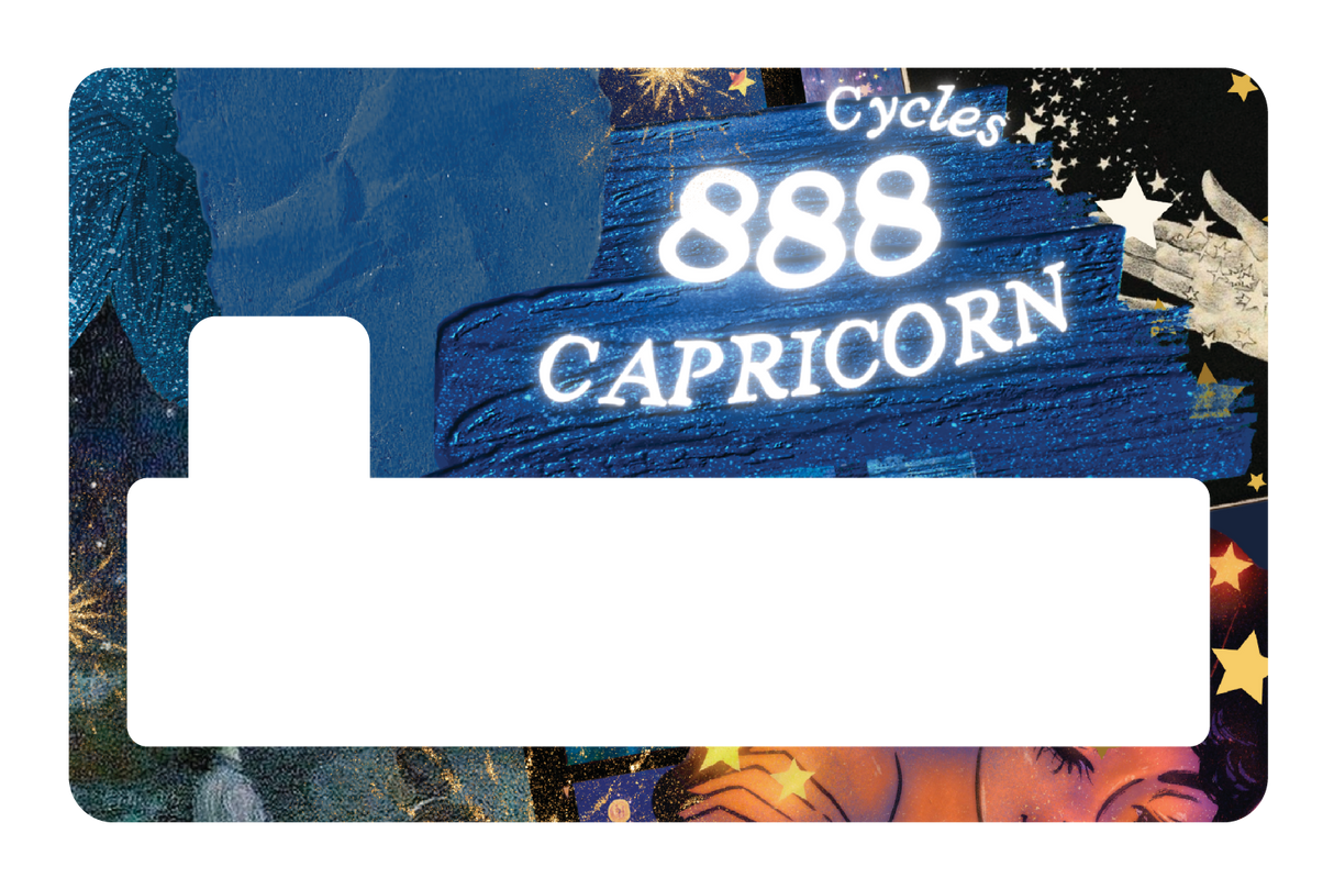 Capricorn angel number