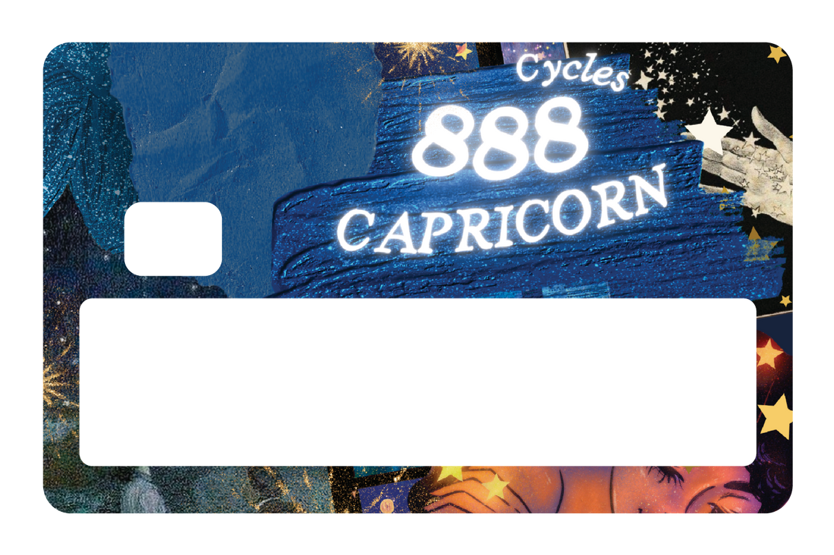 Capricorn angel number