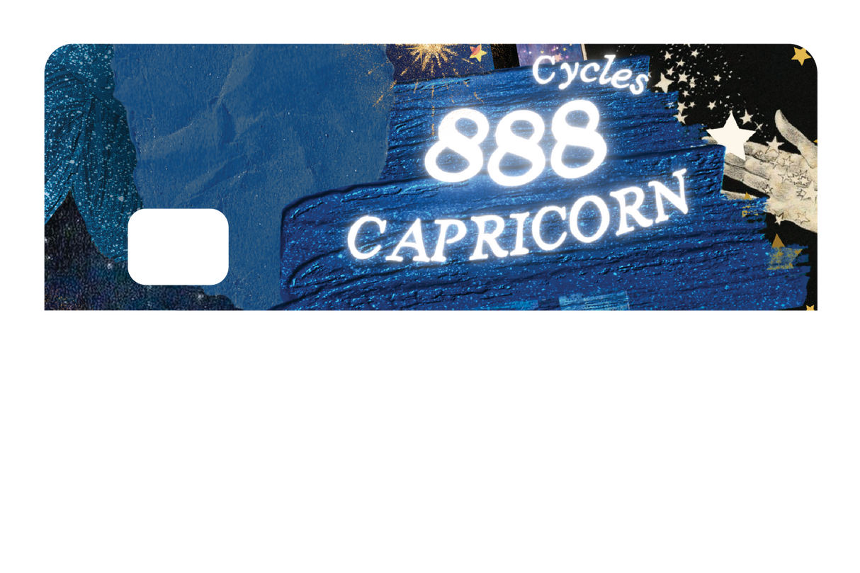 Capricorn angel number