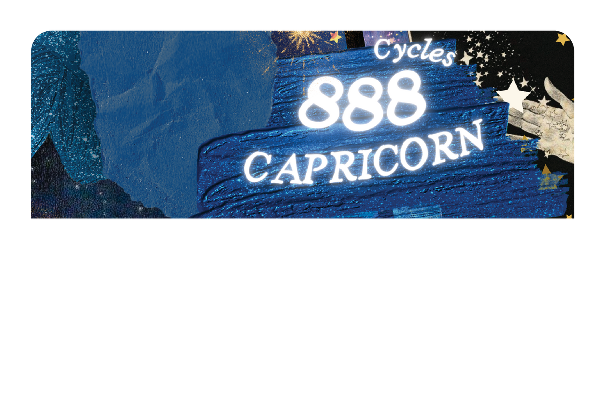 Capricorn angel number