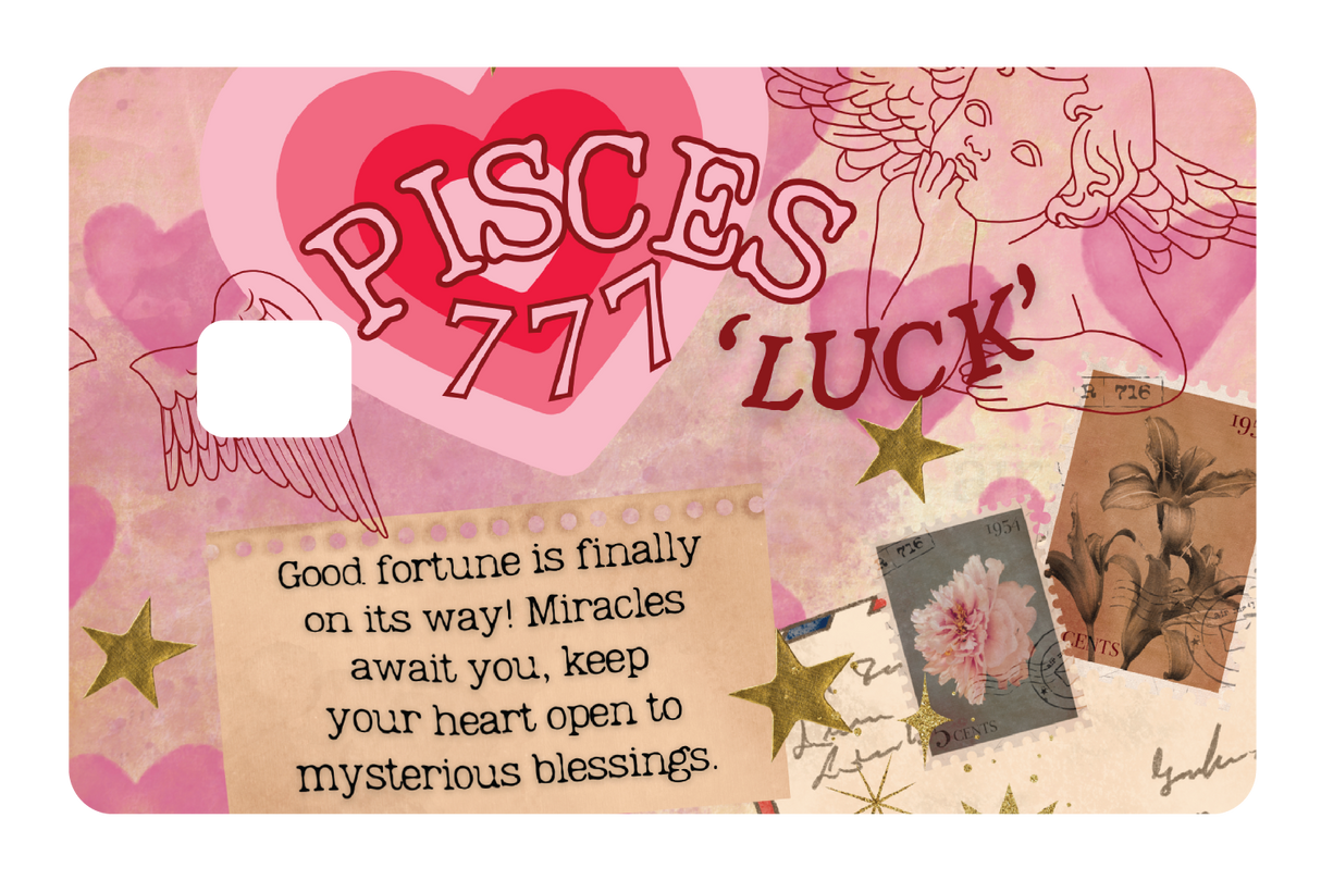 Pisces angel number