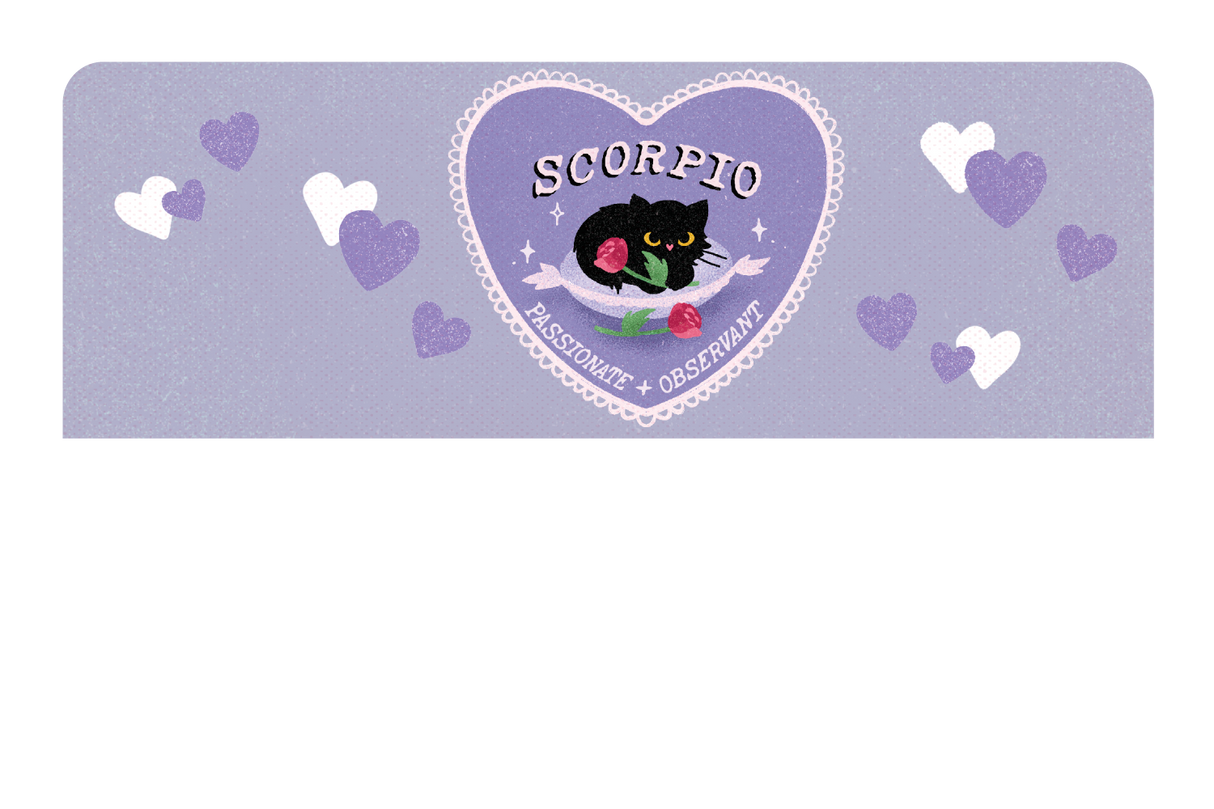 Scorpio cat love