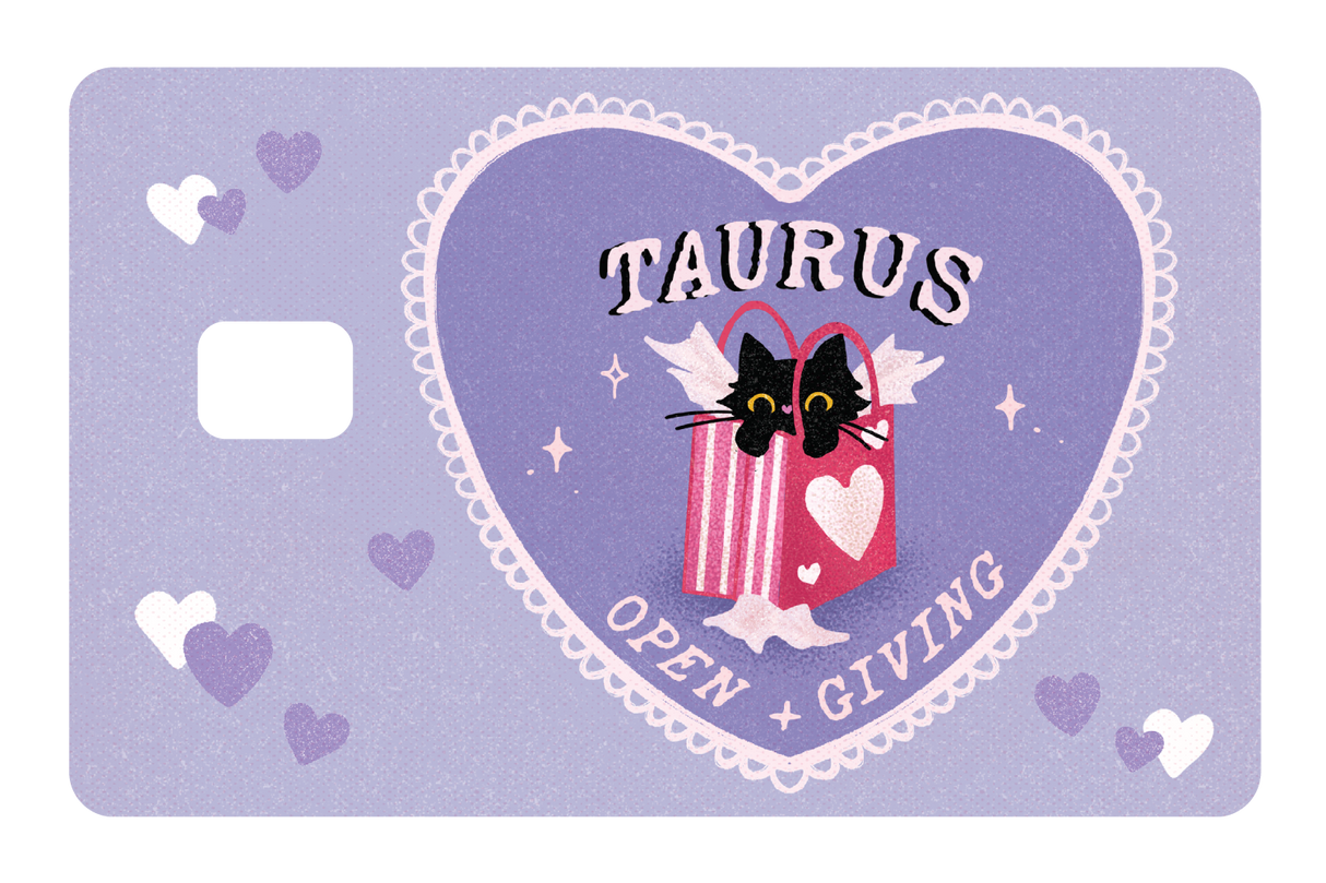 Taurus cat love