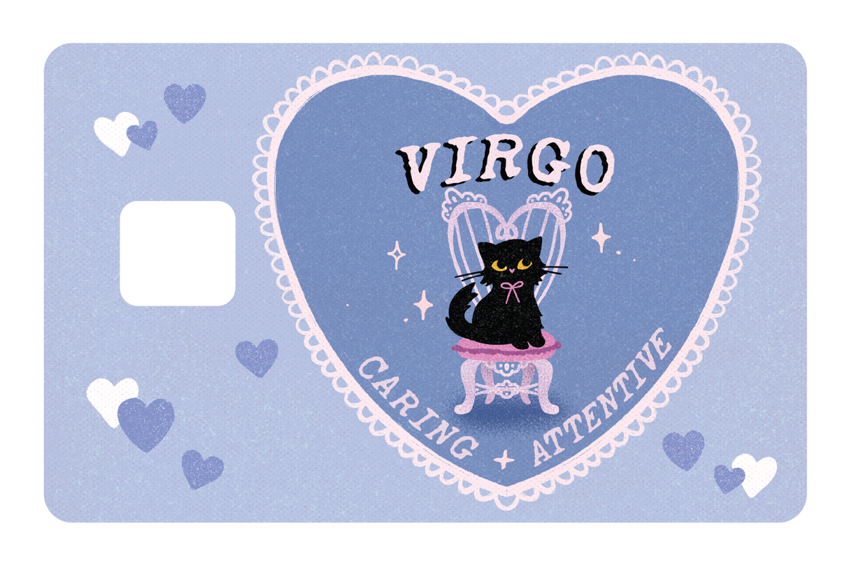 Virgo cat love