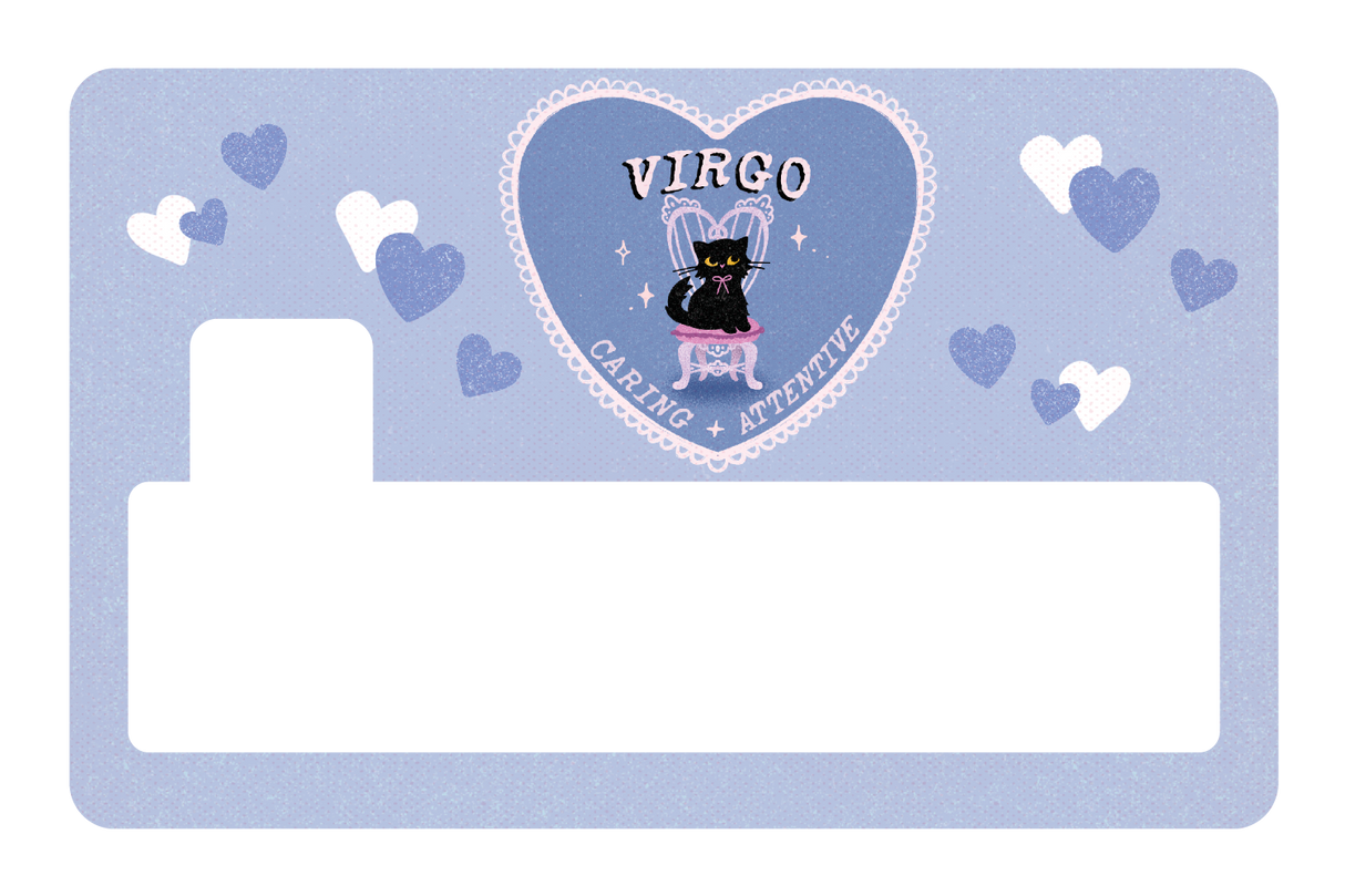 Virgo cat love