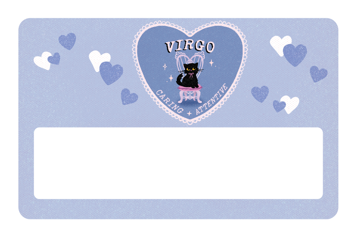 Virgo cat love
