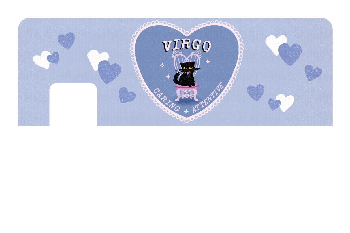 Virgo cat love
