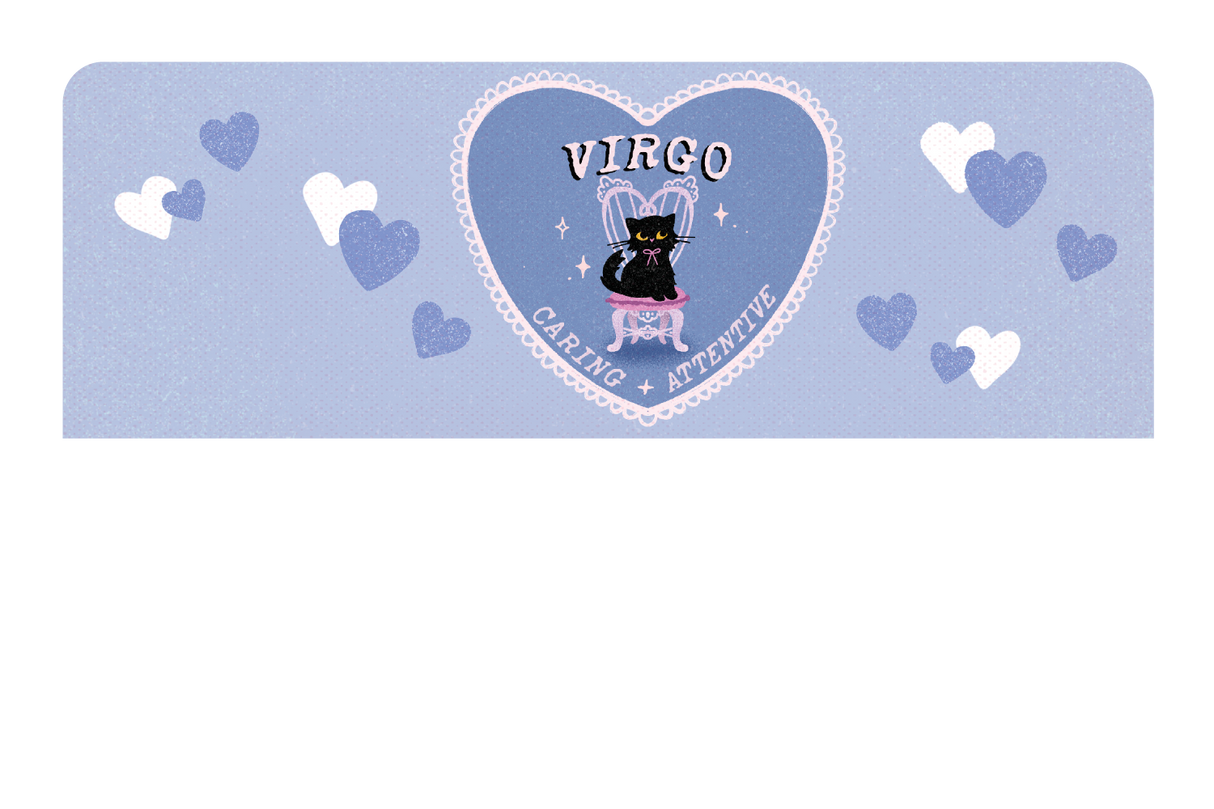Virgo cat love