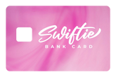 Swiftie Bank Card