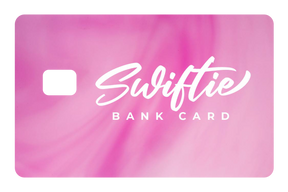Swiftie Bank Card
