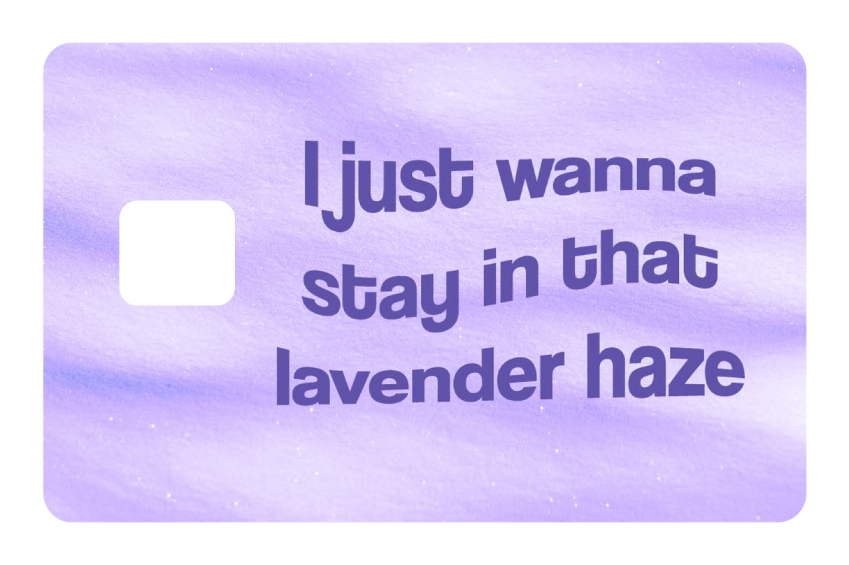 Lavender Haze