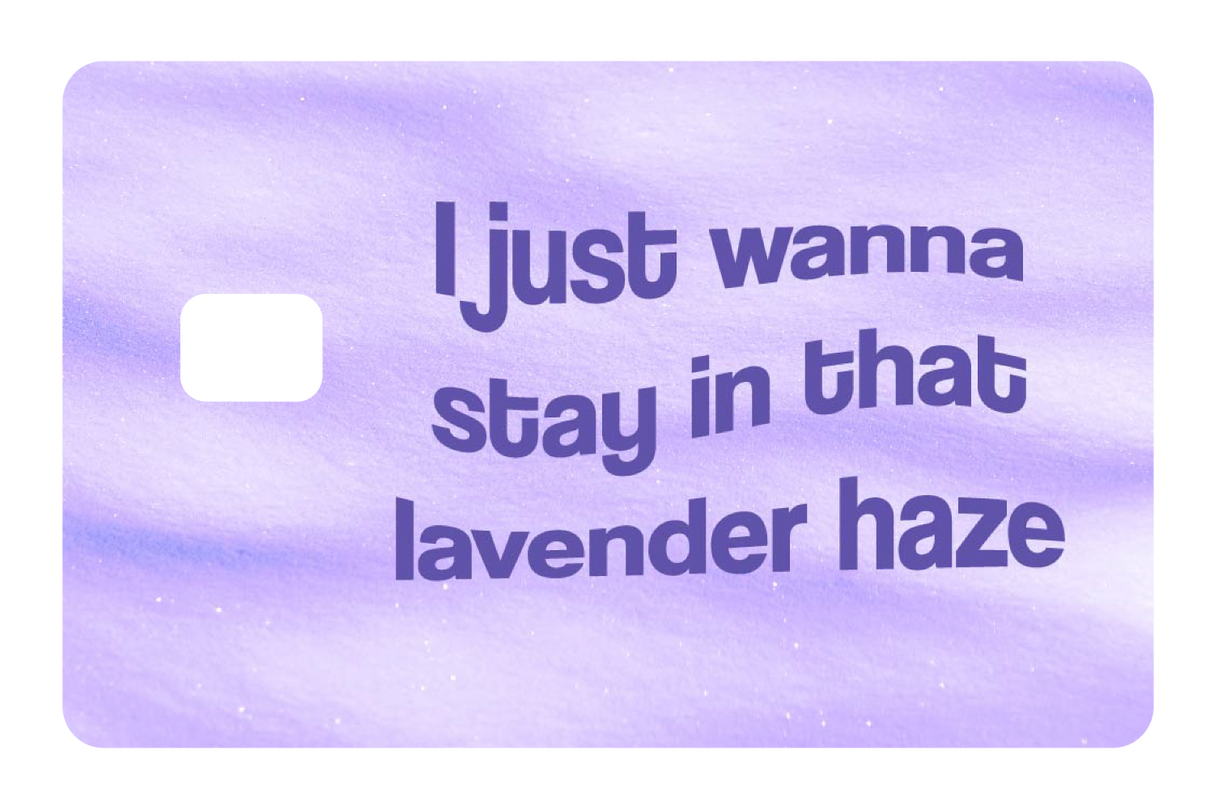 Lavender Haze