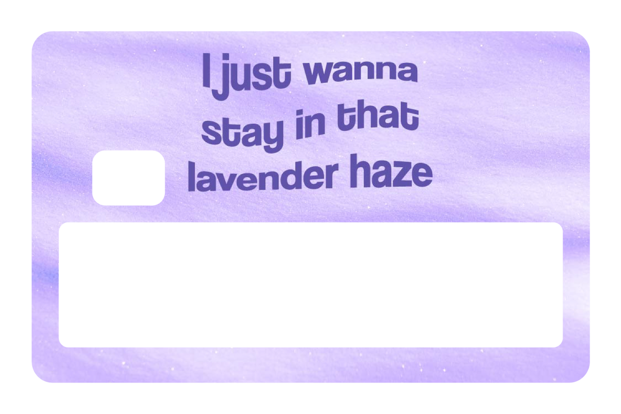 Lavender Haze