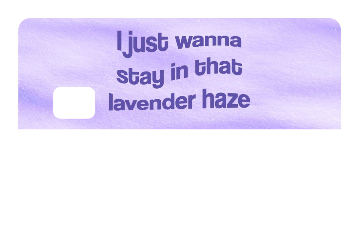 Lavender Haze