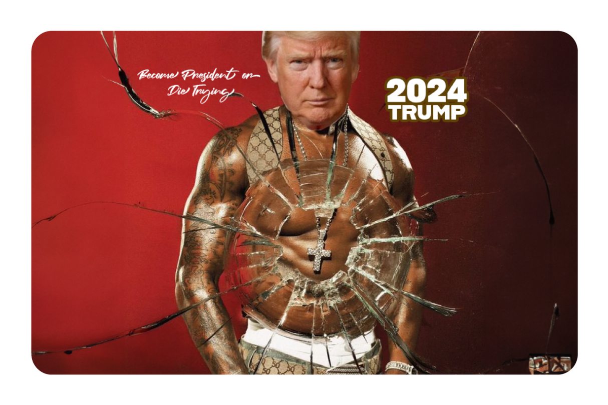 President or Die Trying