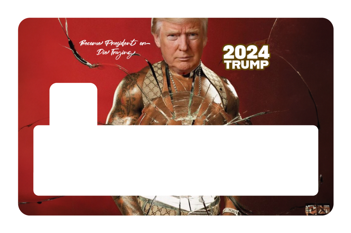 President or Die Trying