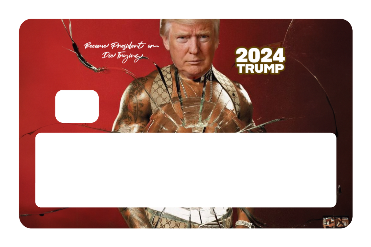 President or Die Trying