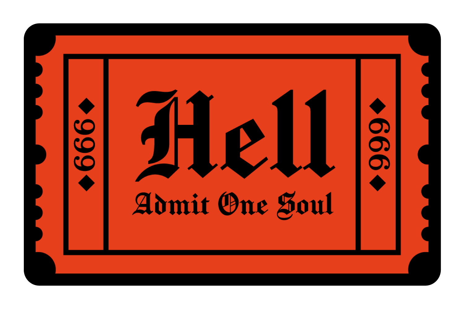Ticket To Hell – CUCU Covers