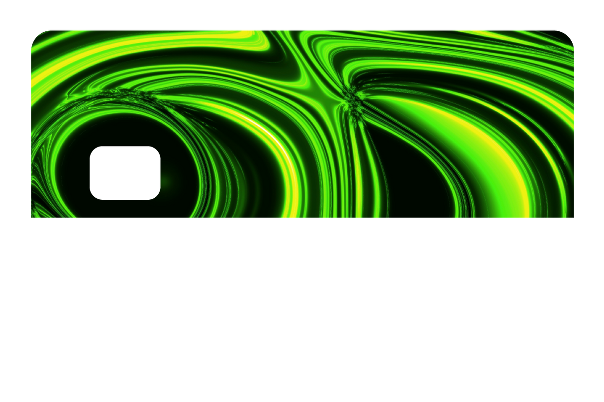 Green Void