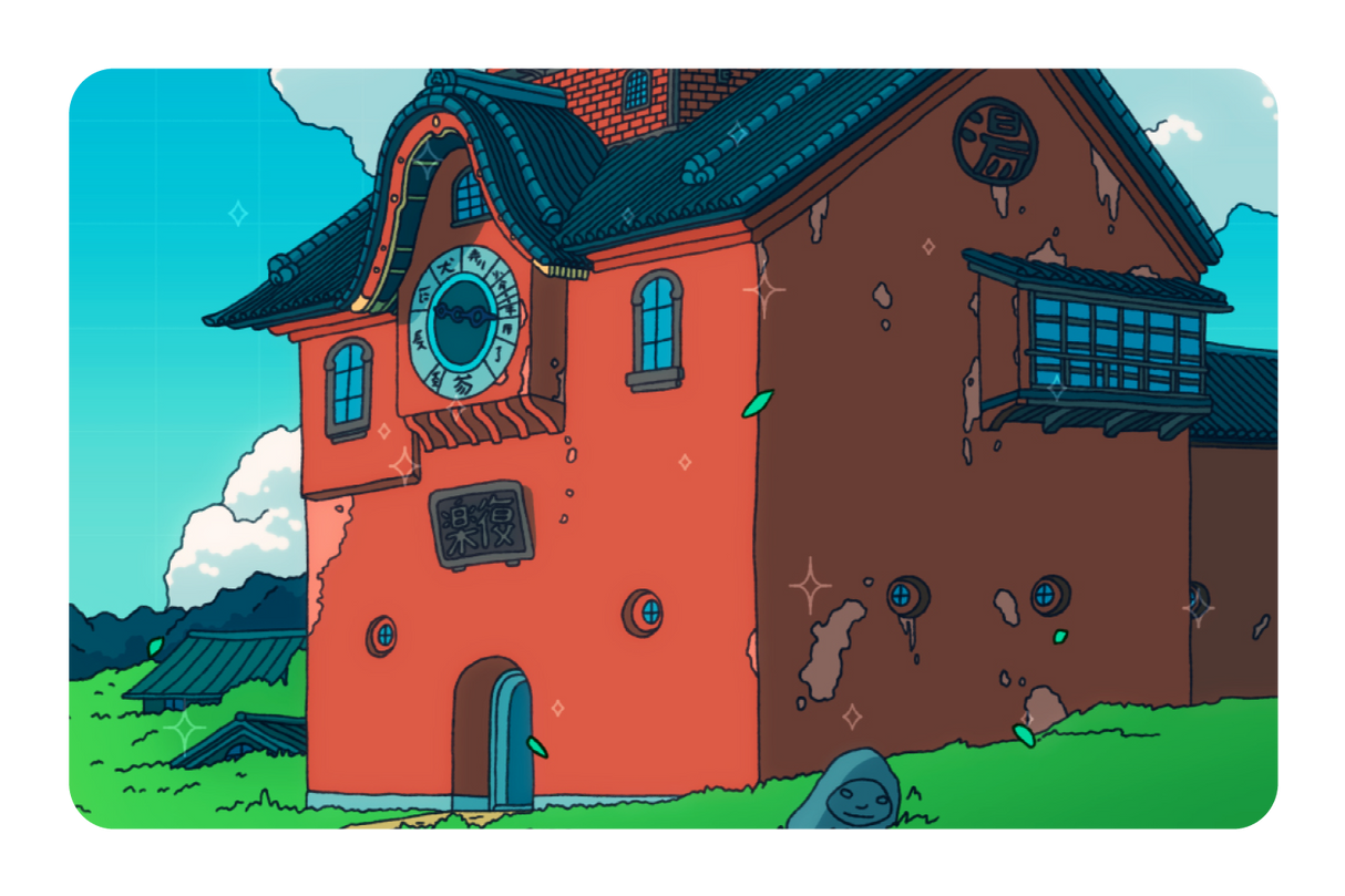 Spirited Entrace Day