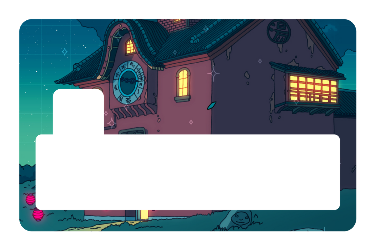 Spirited Entrace Night