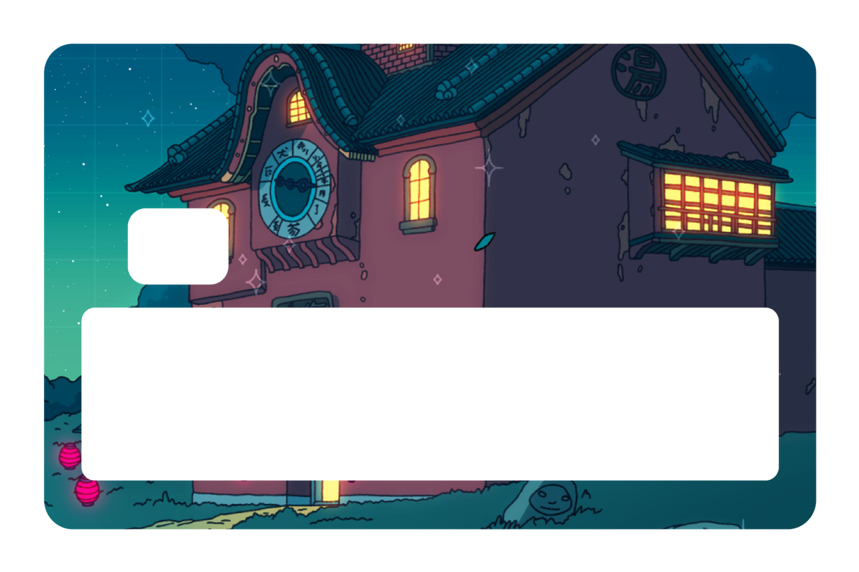 Spirited Entrace Night