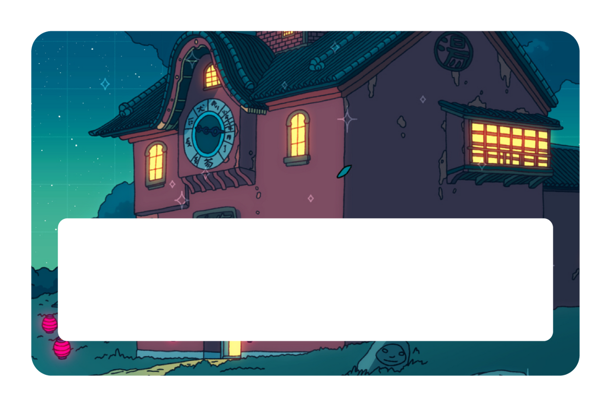 Spirited Entrace Night