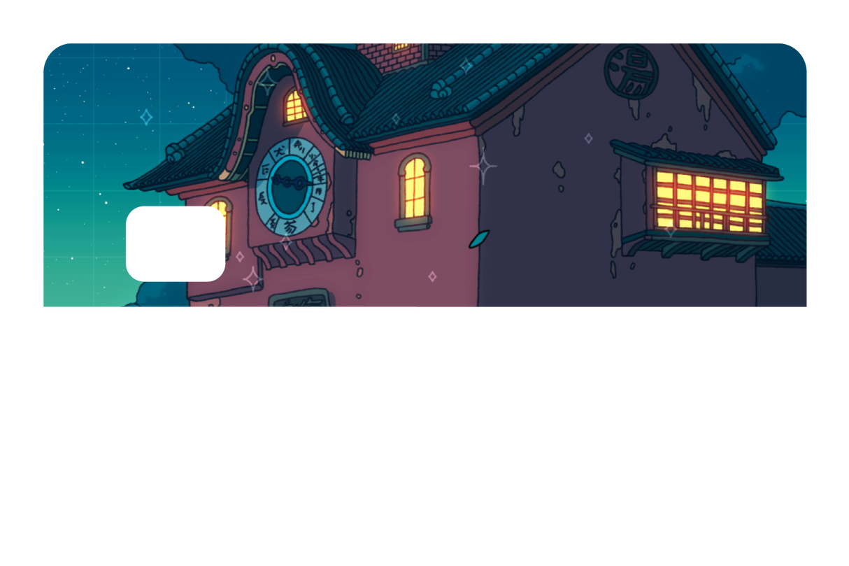 Spirited Entrace Night