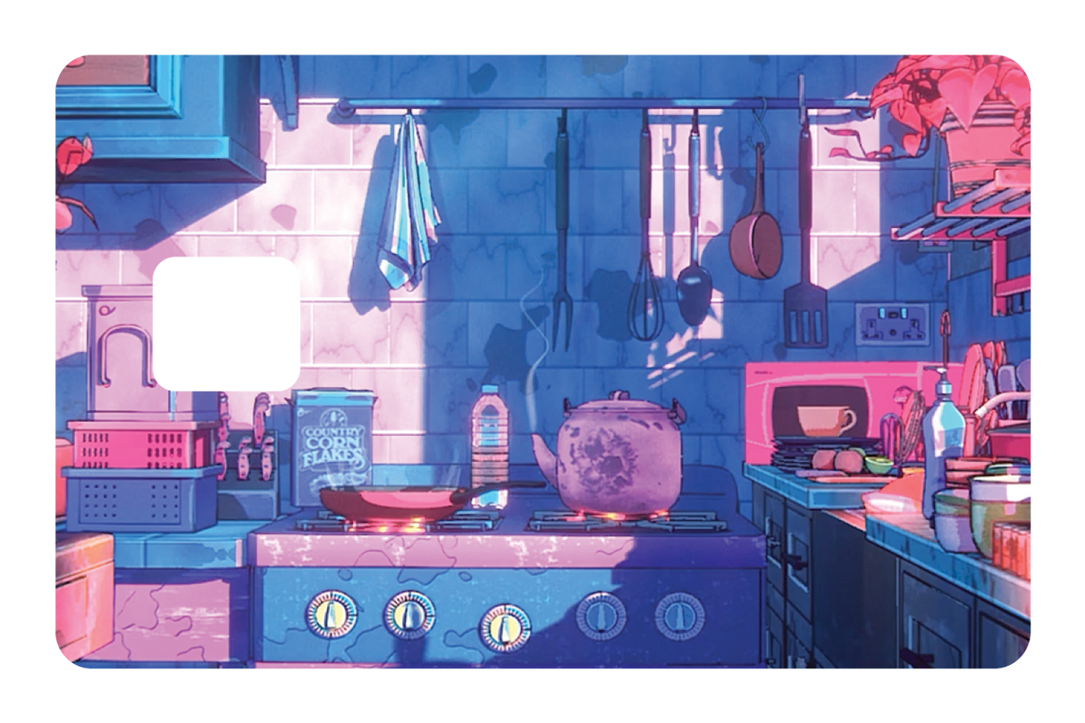 Lofi Kitchen