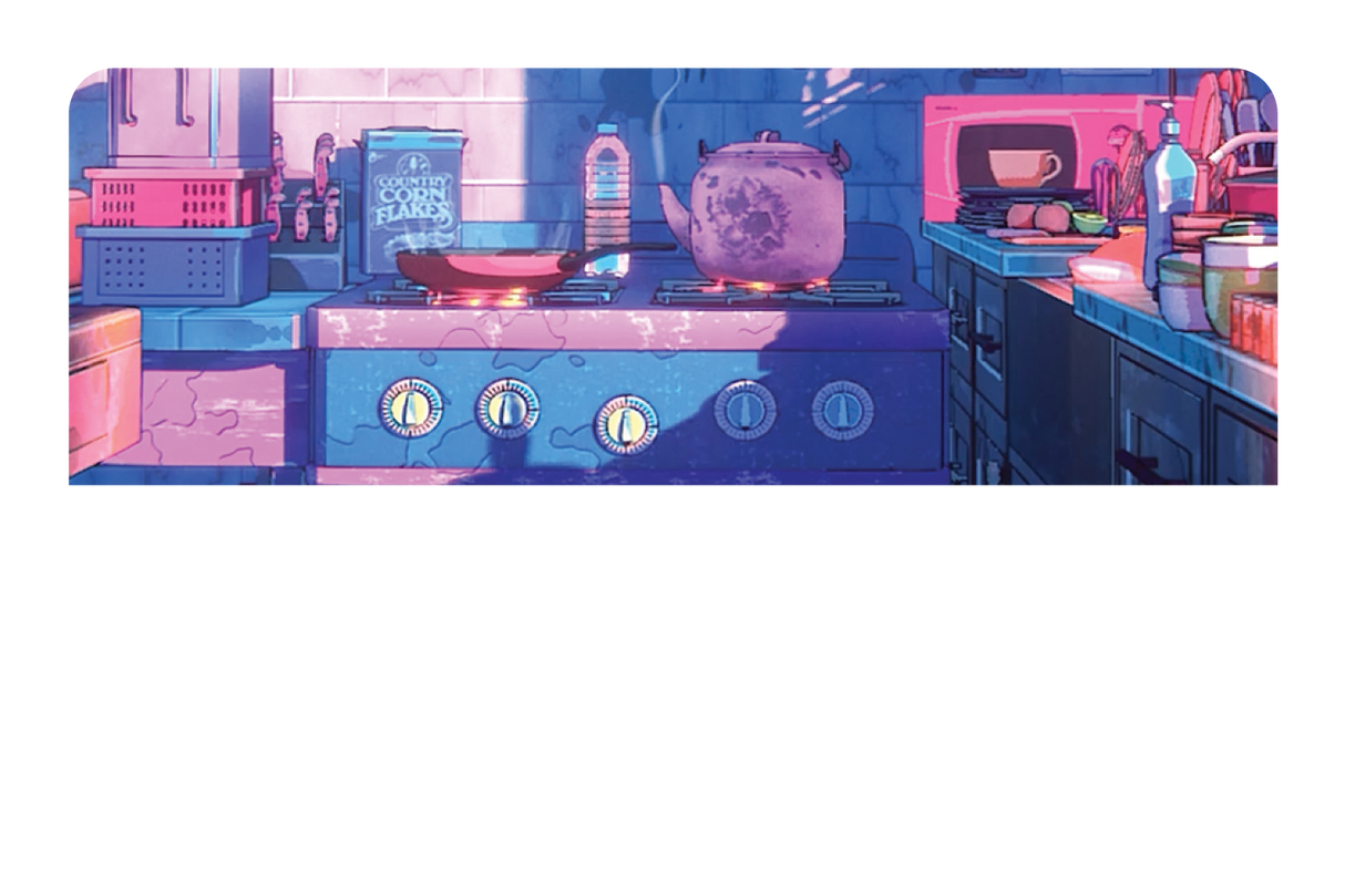 Lofi Kitchen