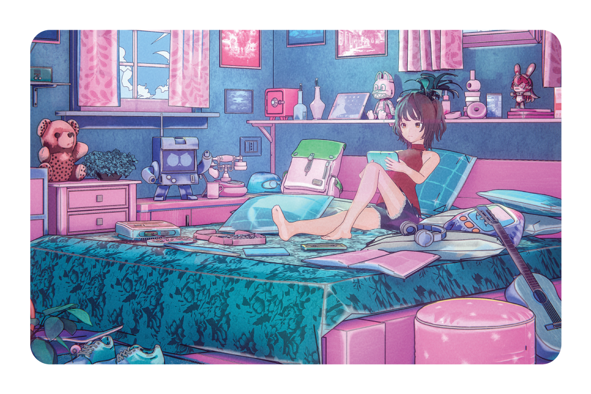 Kawaii Room