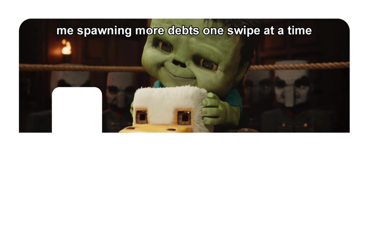 Spawning More Debt