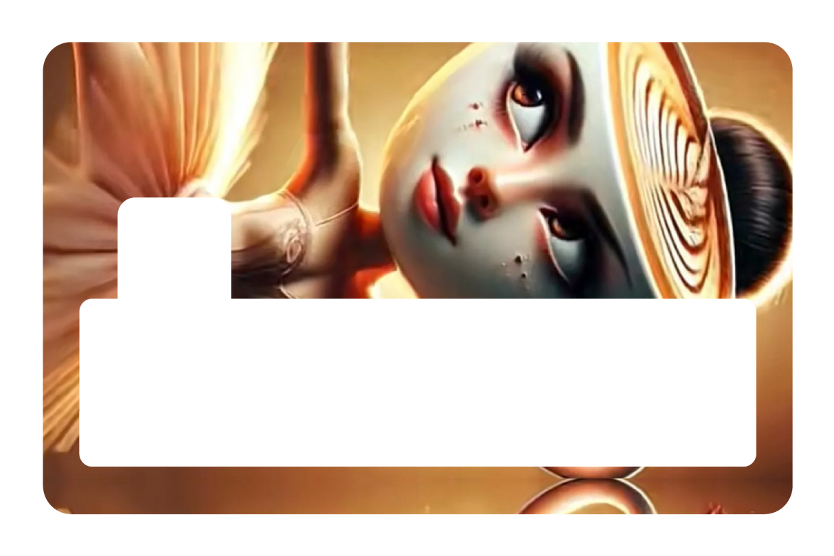 Ballerina Cappuccina