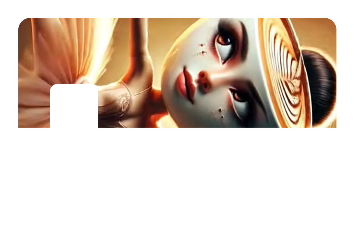 Ballerina Cappuccina