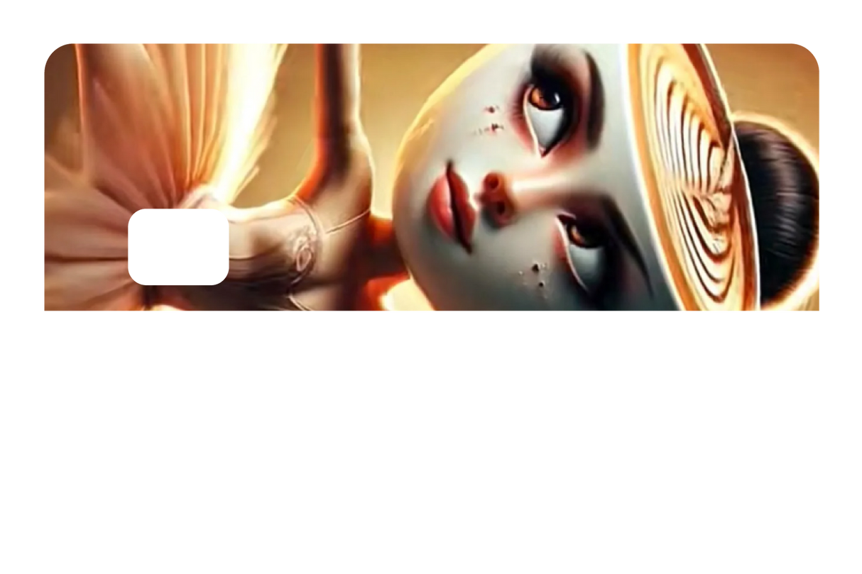 Ballerina Cappuccina