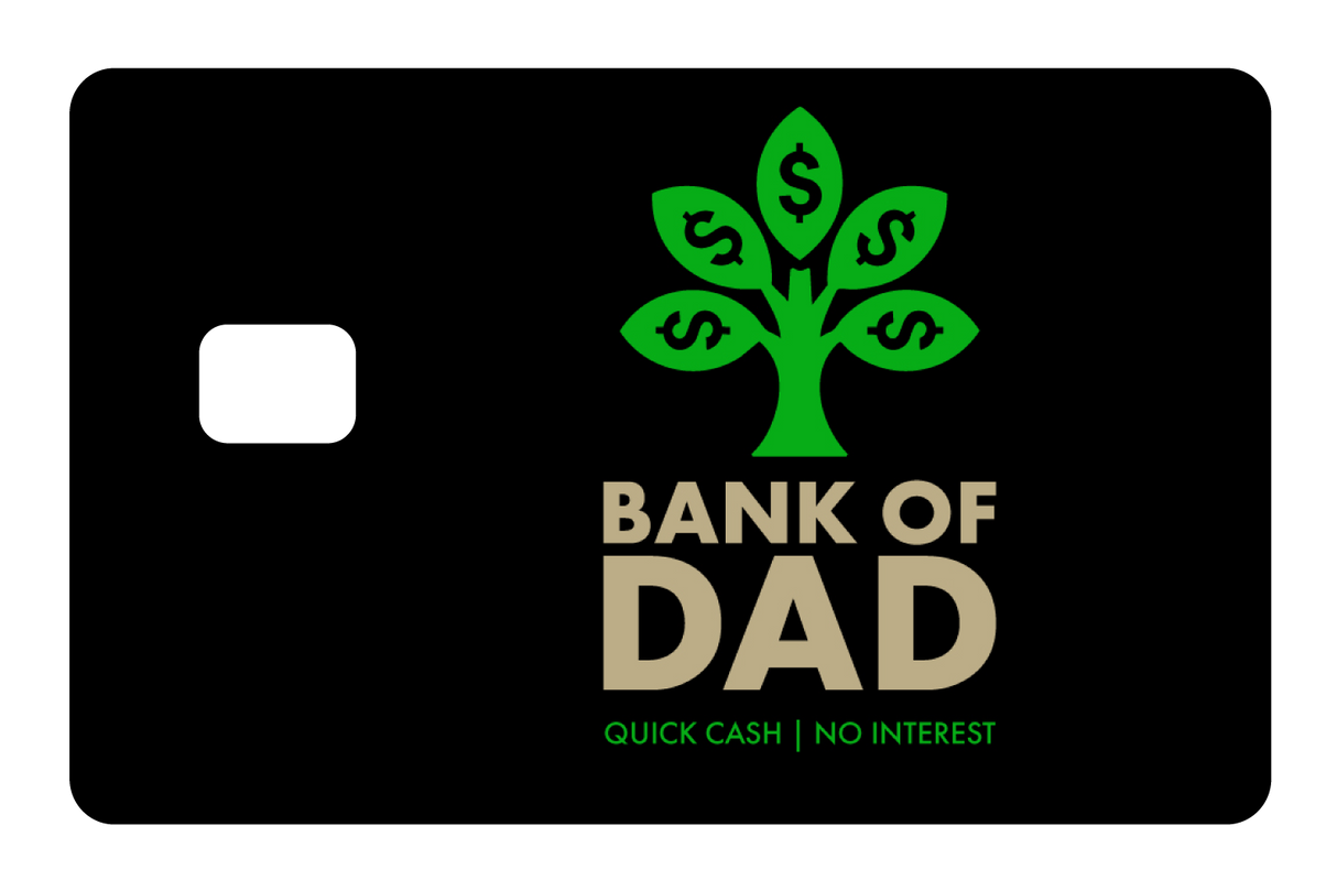 Bank Of Dad