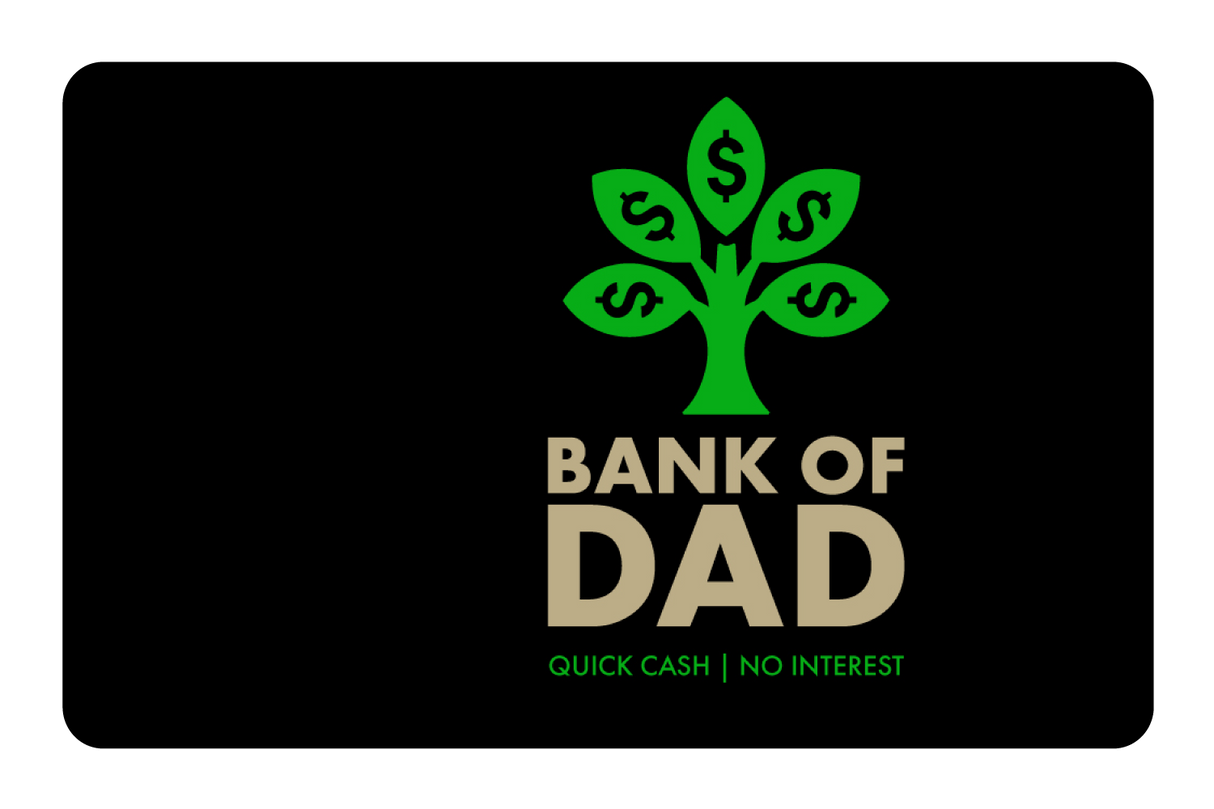 Bank Of Dad
