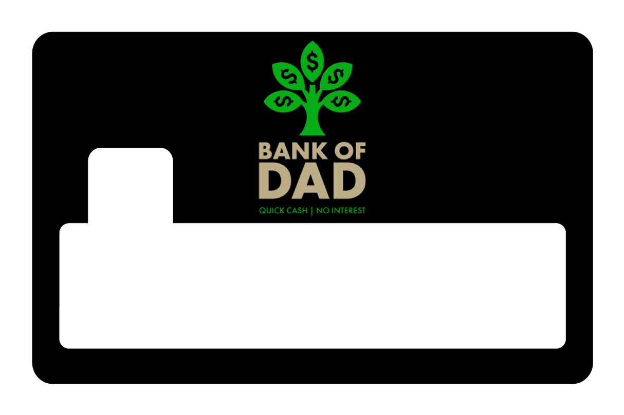 Bank Of Dad