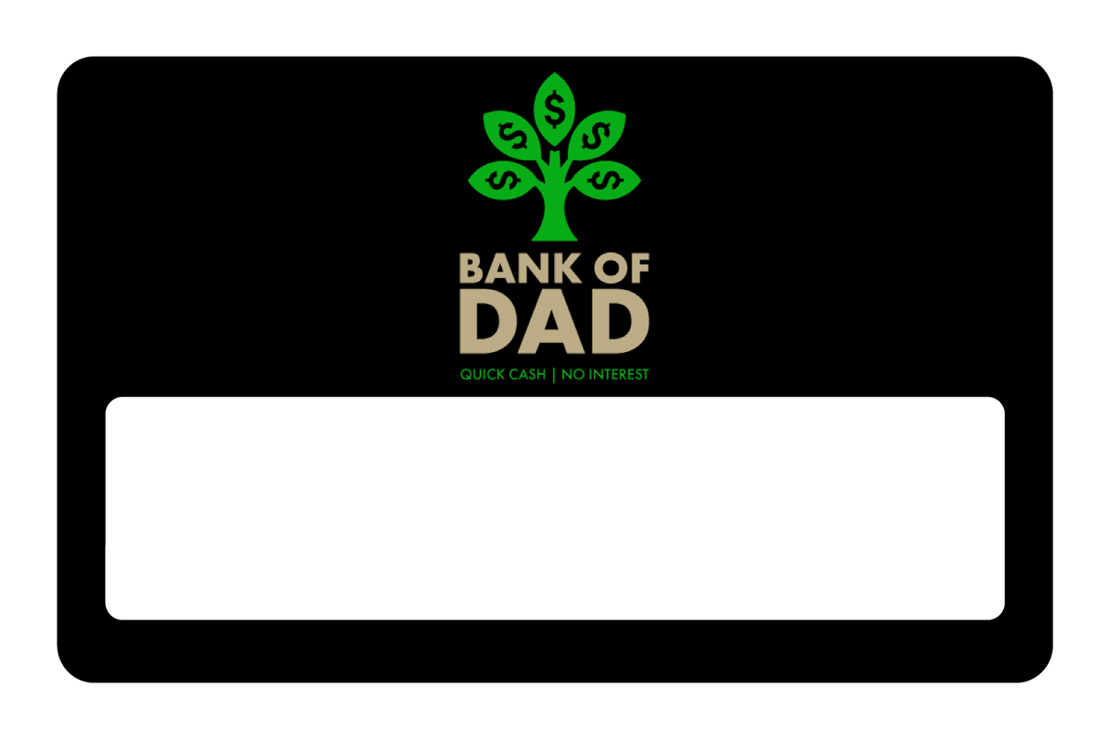 Bank Of Dad