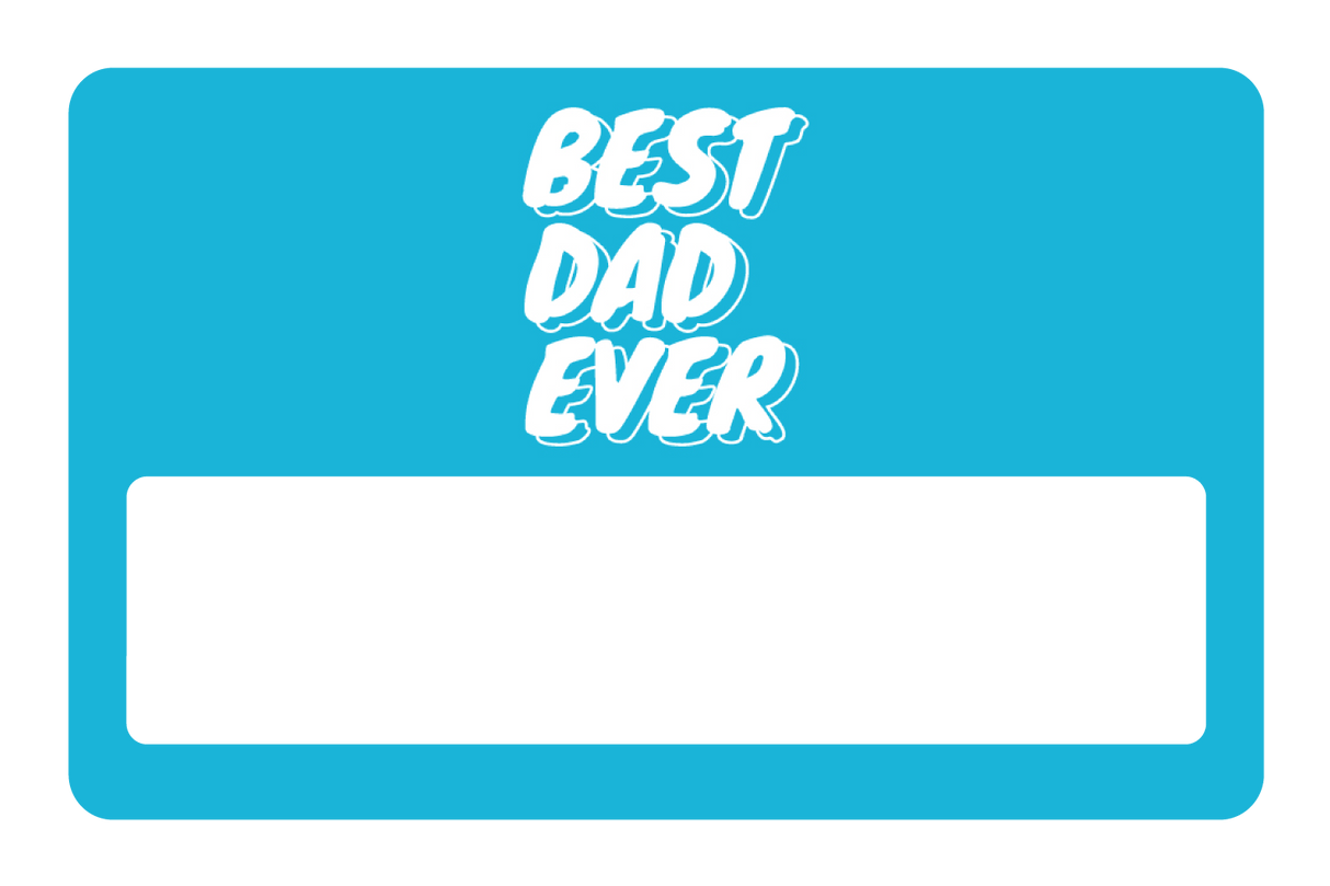 Best Dad Ever