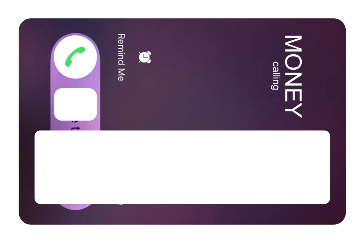Money Calling