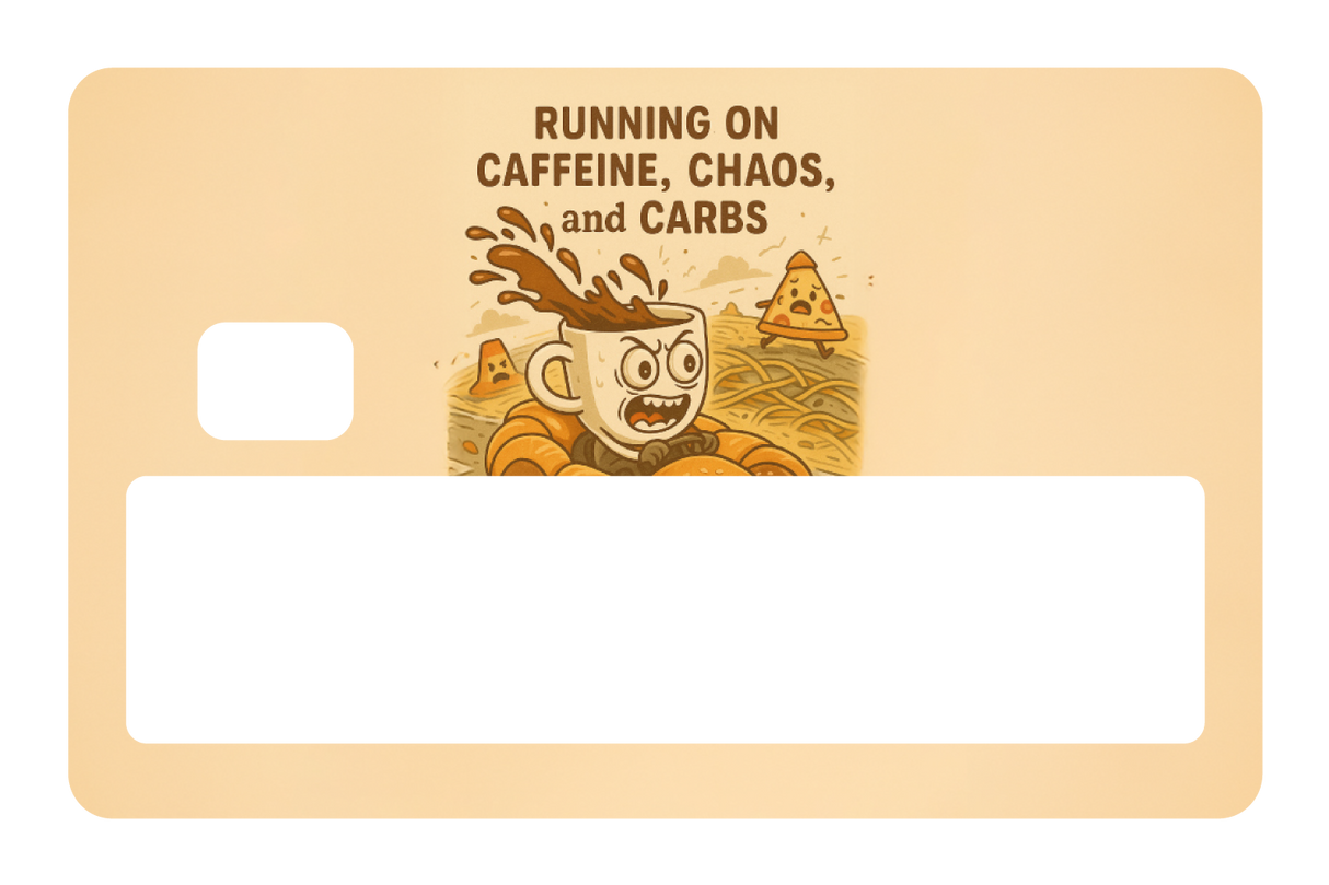 Running On Caffeine